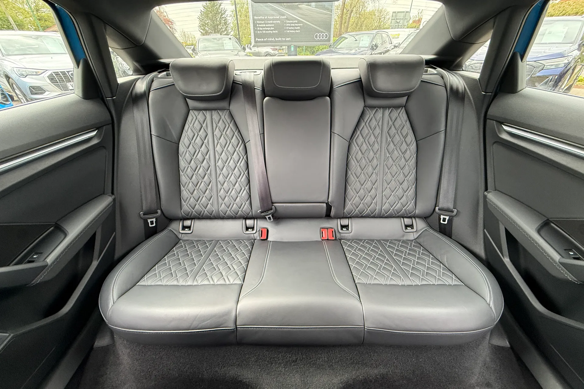 Audi A3 thumbnail image number 38