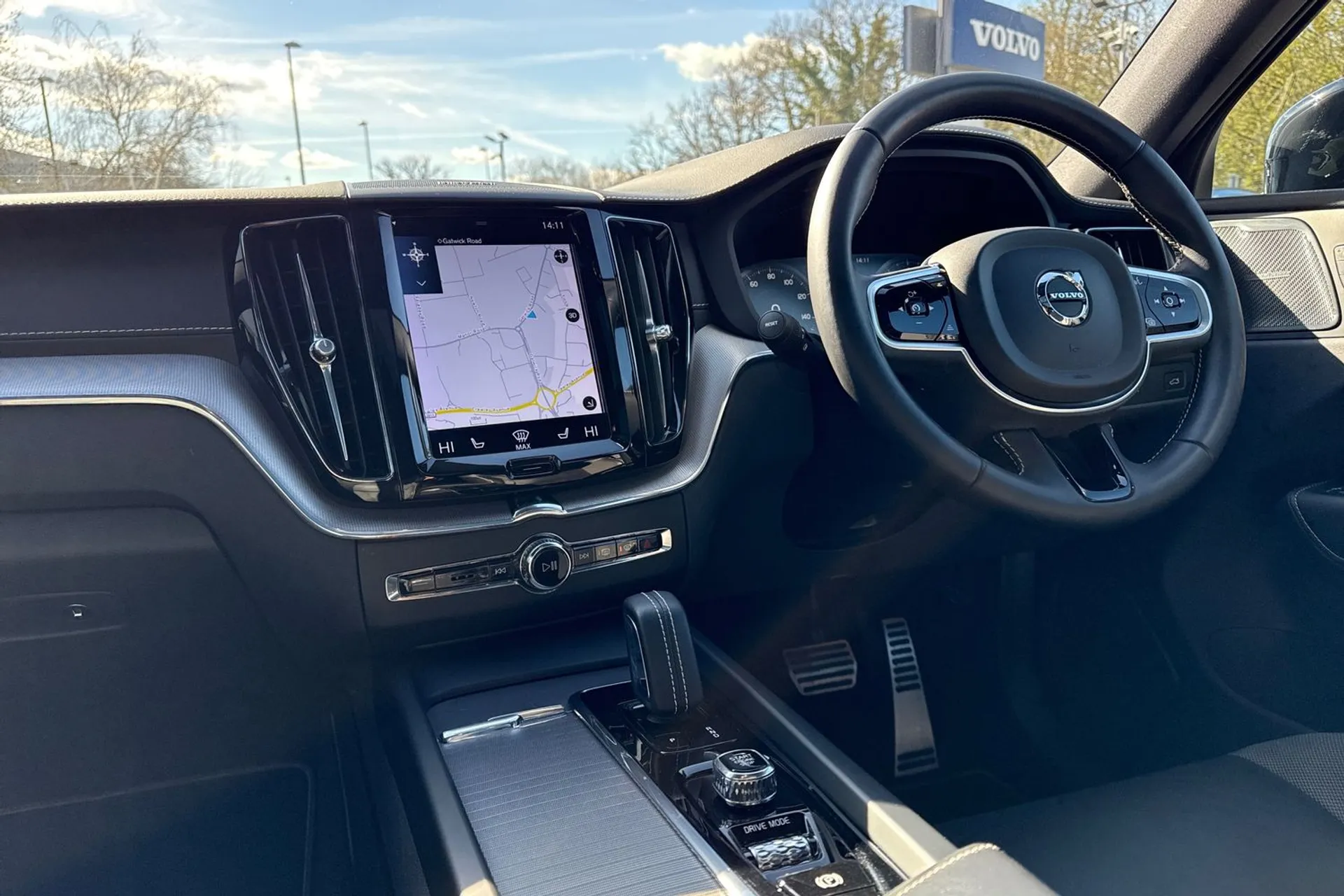 Volvo XC60 thumbnail image number 34