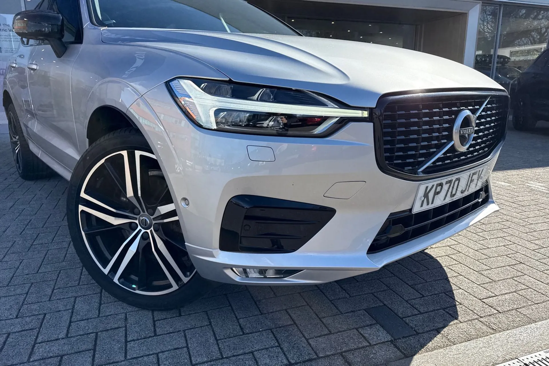 Volvo XC60 thumbnail image number 7