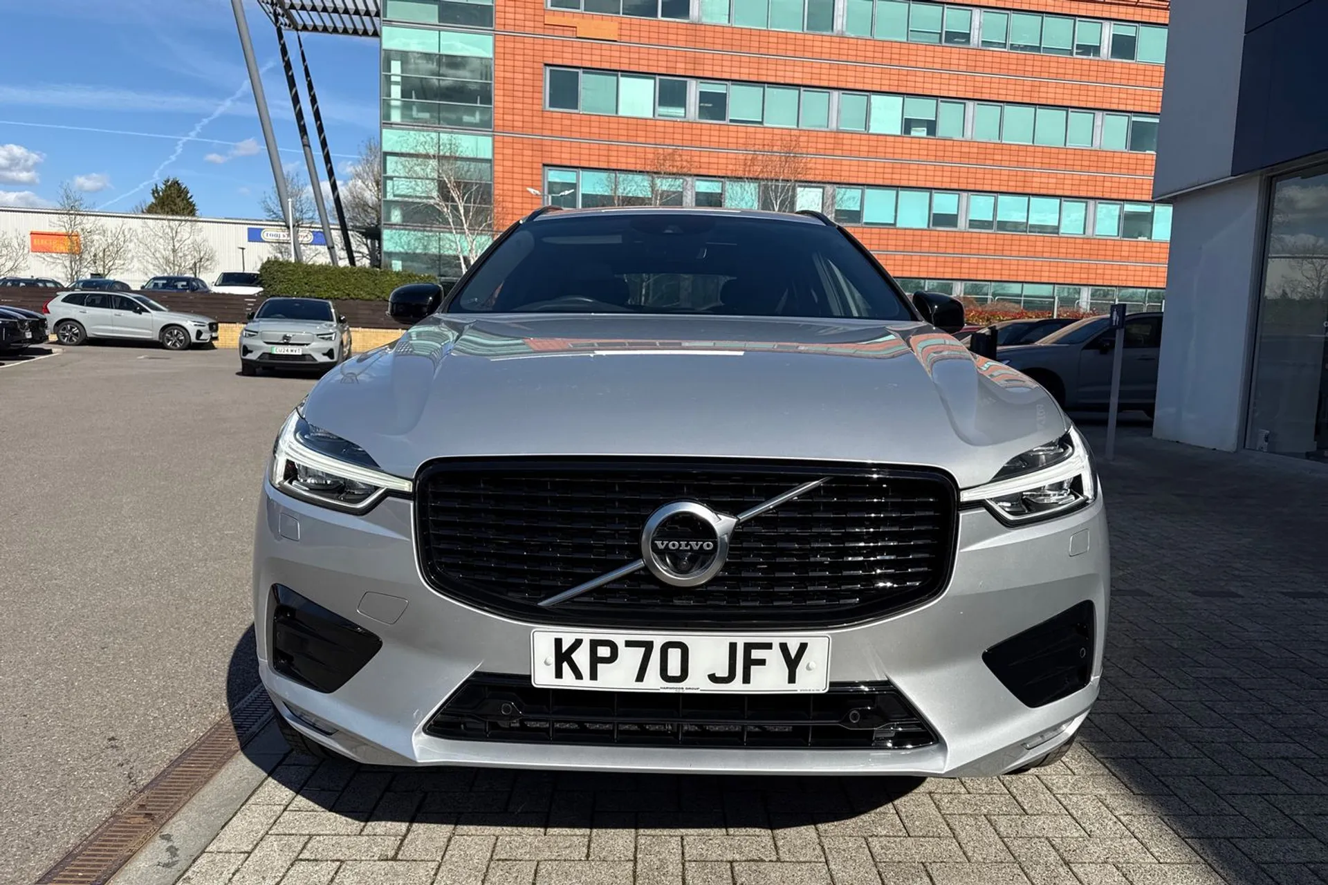 Volvo XC60 thumbnail image number 13