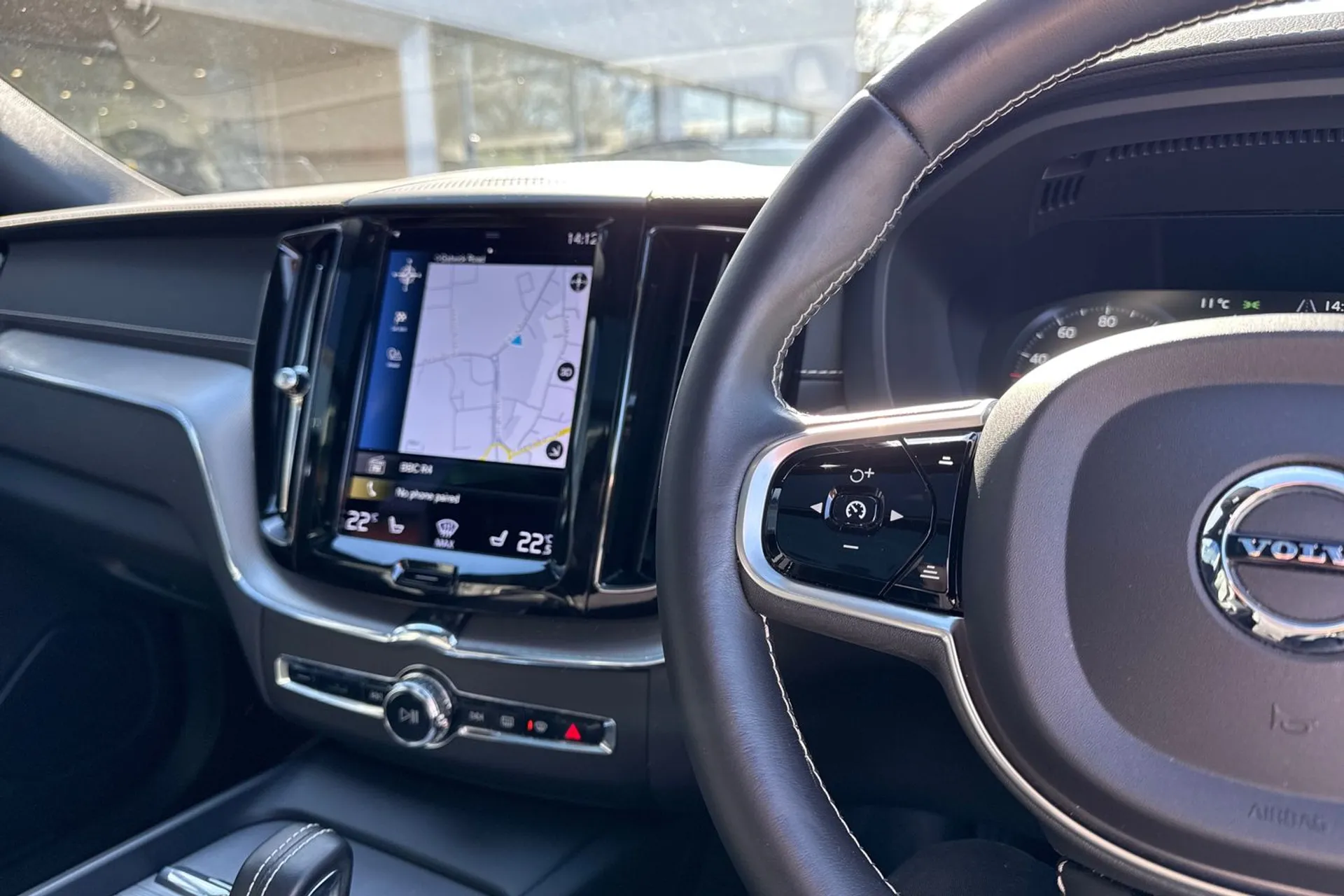 Volvo XC60 thumbnail image number 35