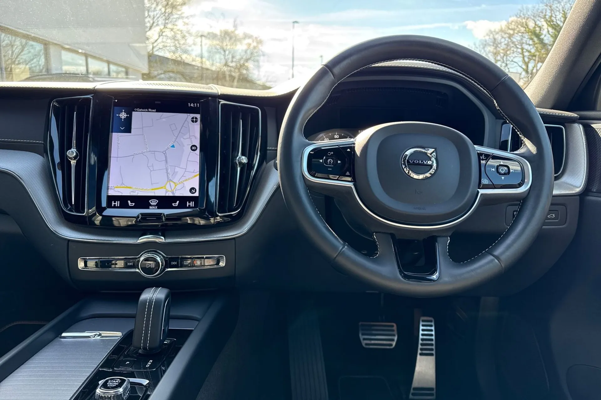 Volvo XC60 thumbnail image number 33