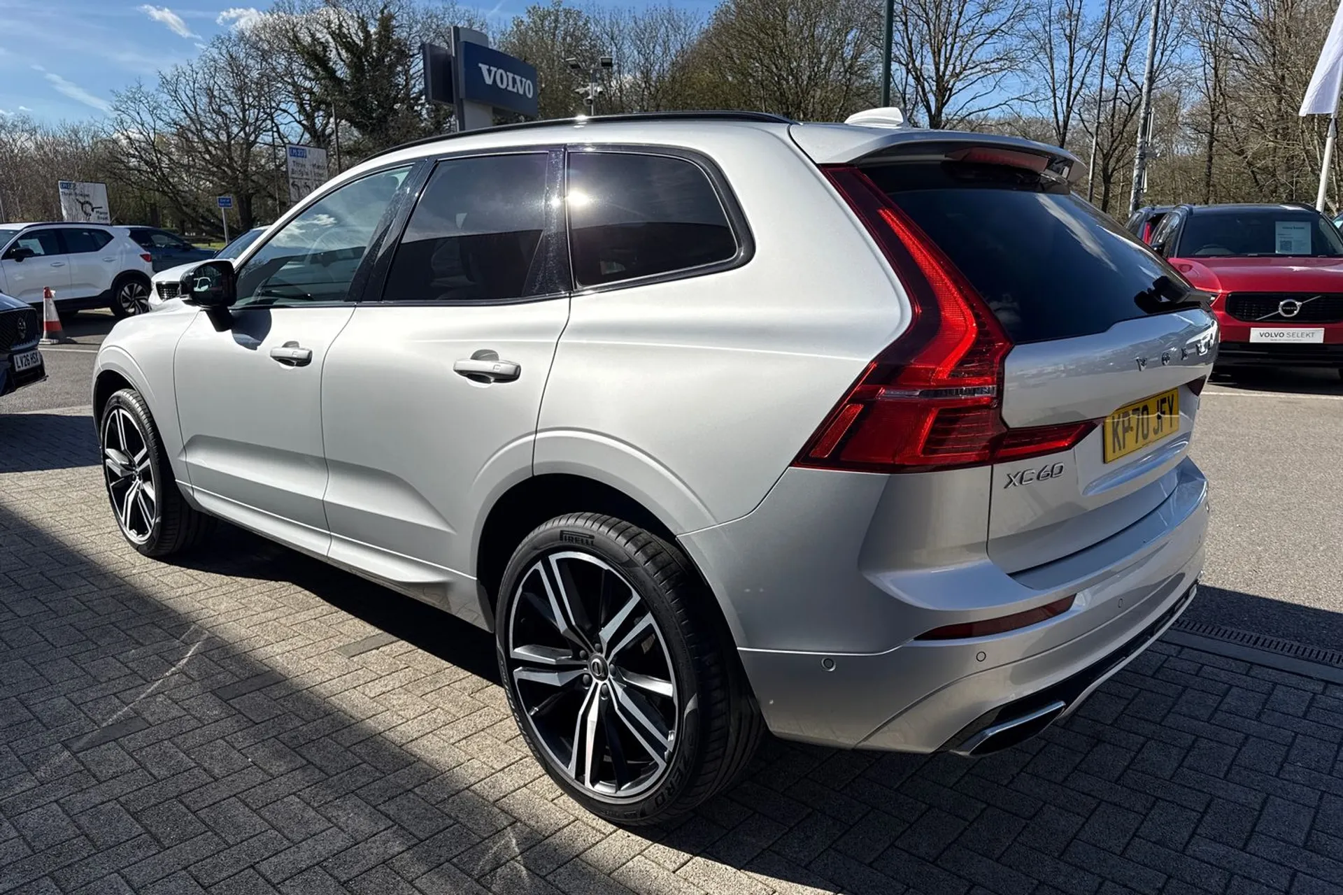 Volvo XC60 thumbnail image number 10