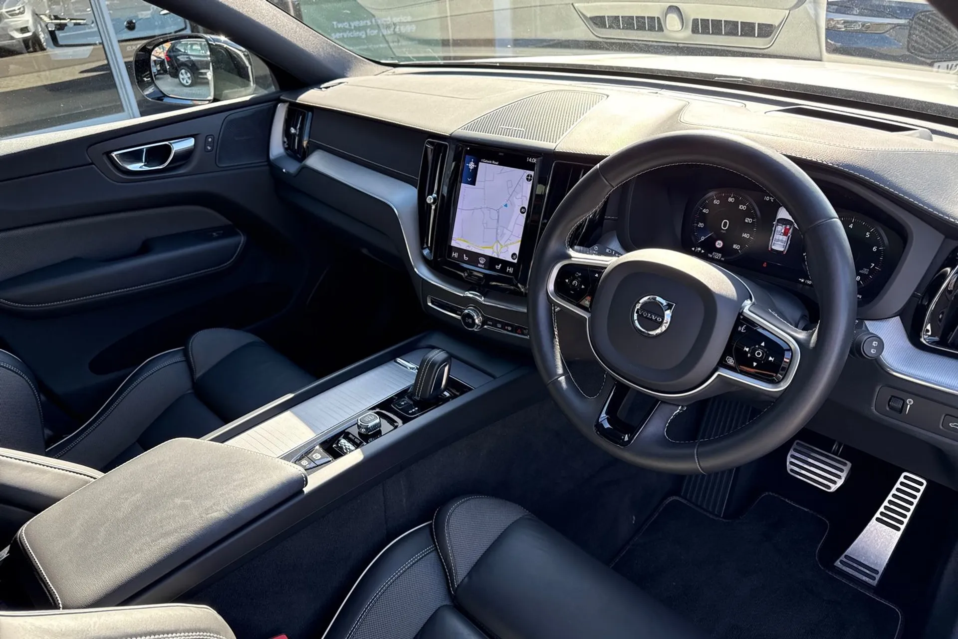 Volvo XC60 thumbnail image number 6