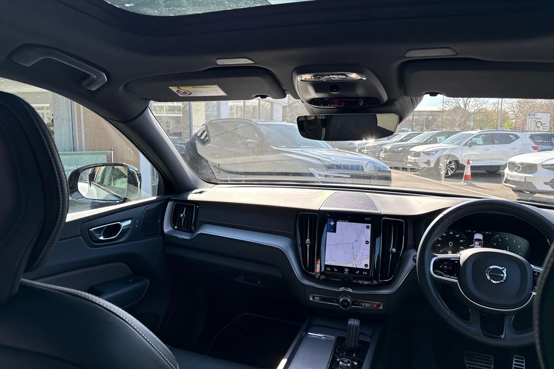 Volvo XC60 thumbnail image number 31