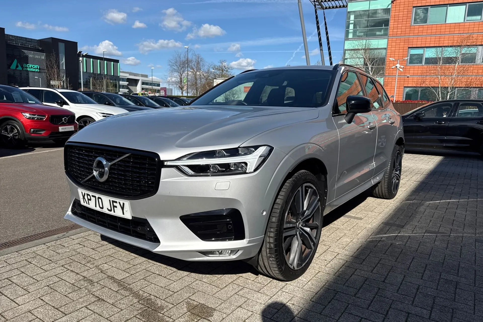 Volvo XC60 thumbnail image number 12