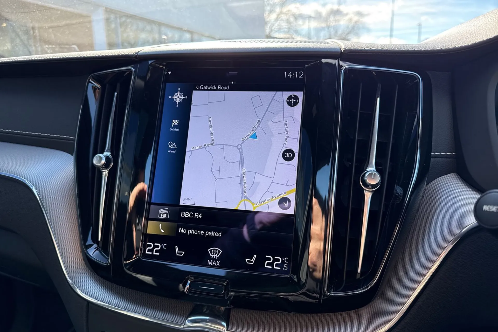 Volvo XC60 thumbnail image number 5