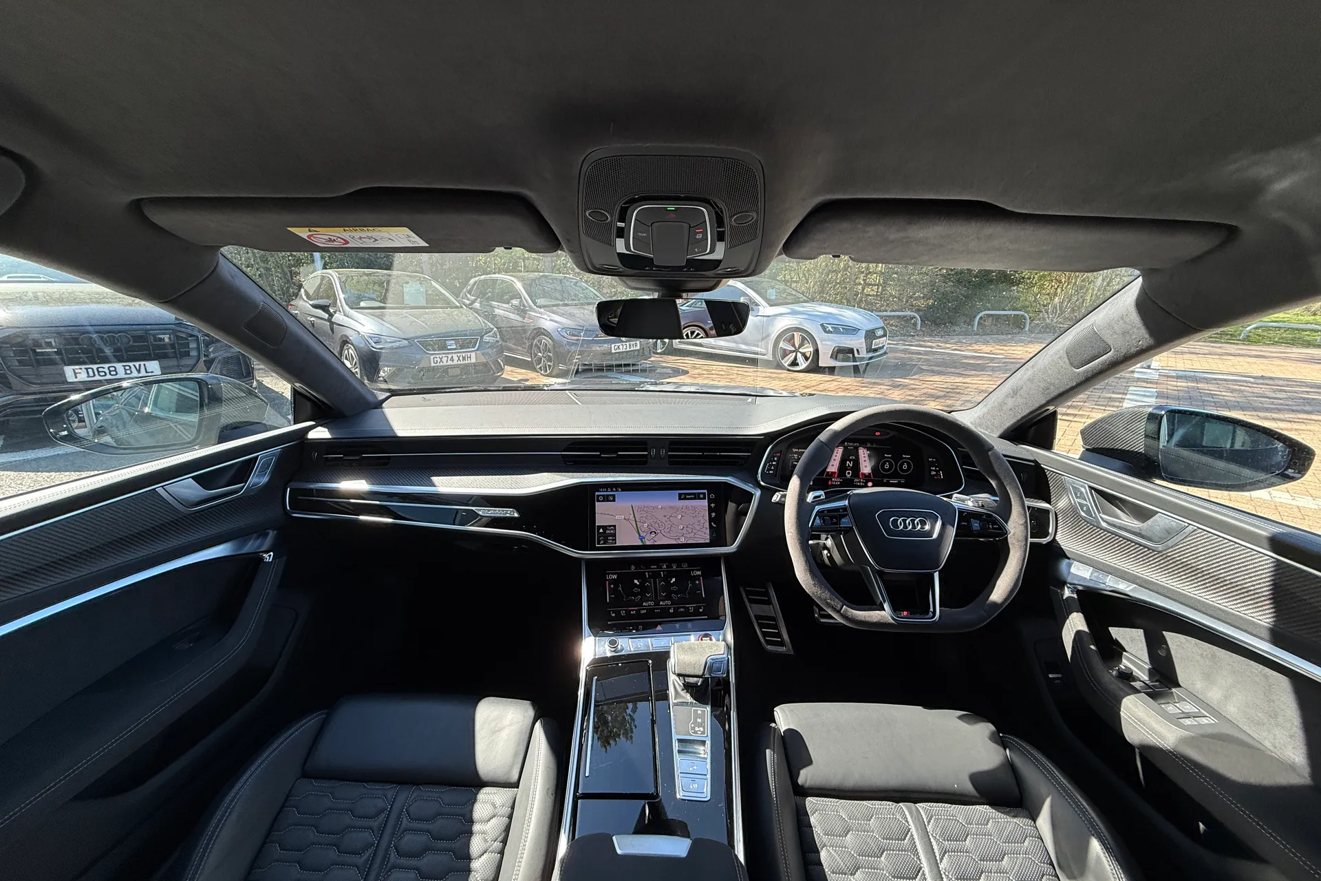 Audi RS 7 thumbnail image number 5