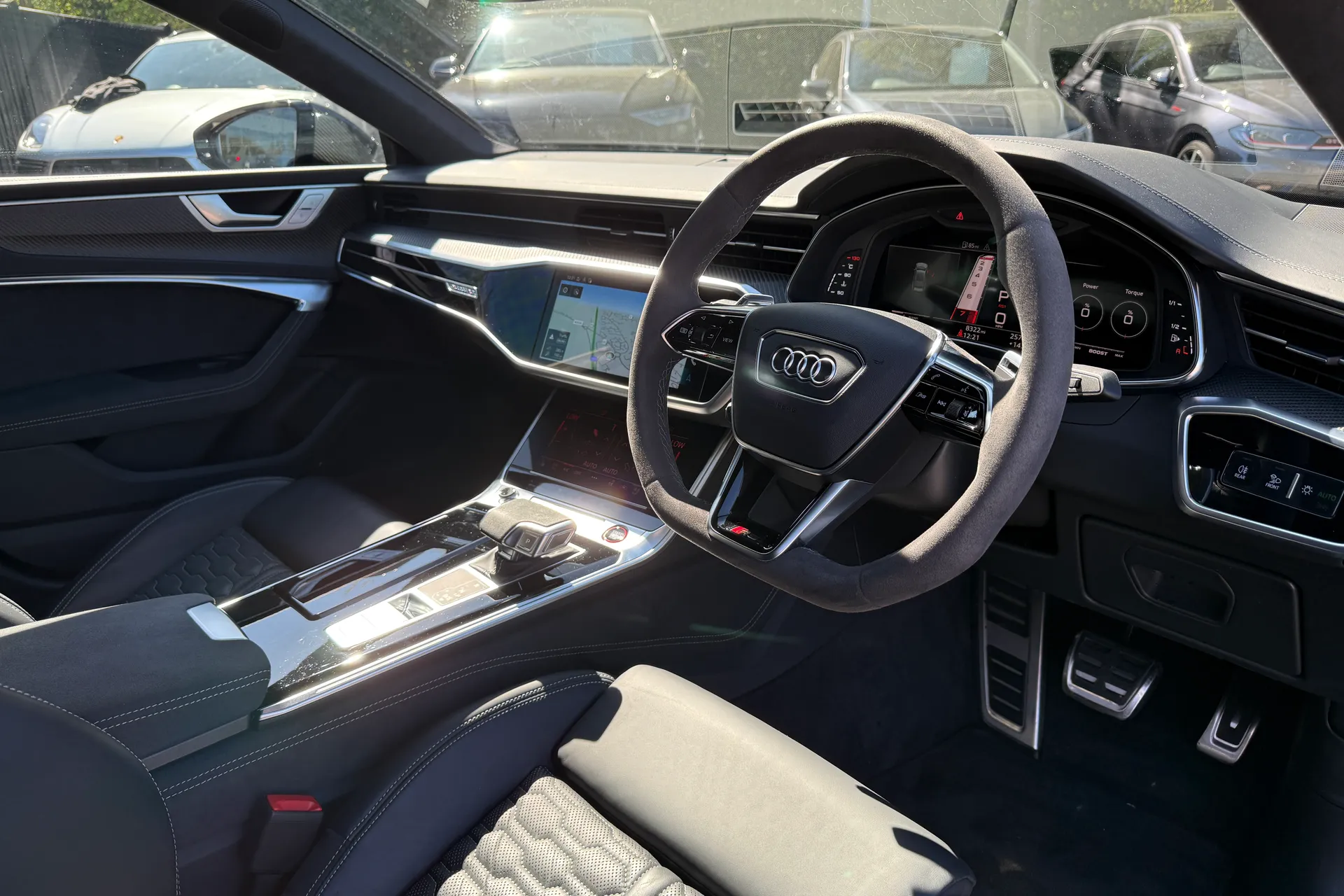 Audi RS 7 thumbnail image number 18