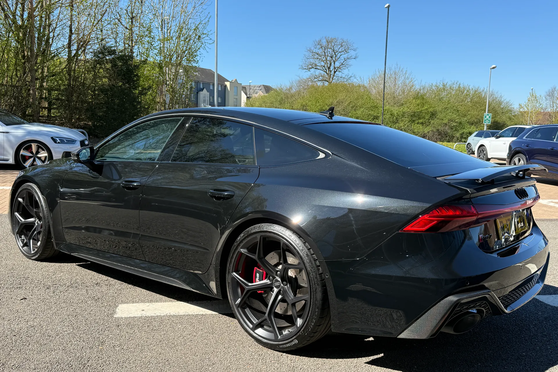 Audi RS 7 thumbnail image number 53