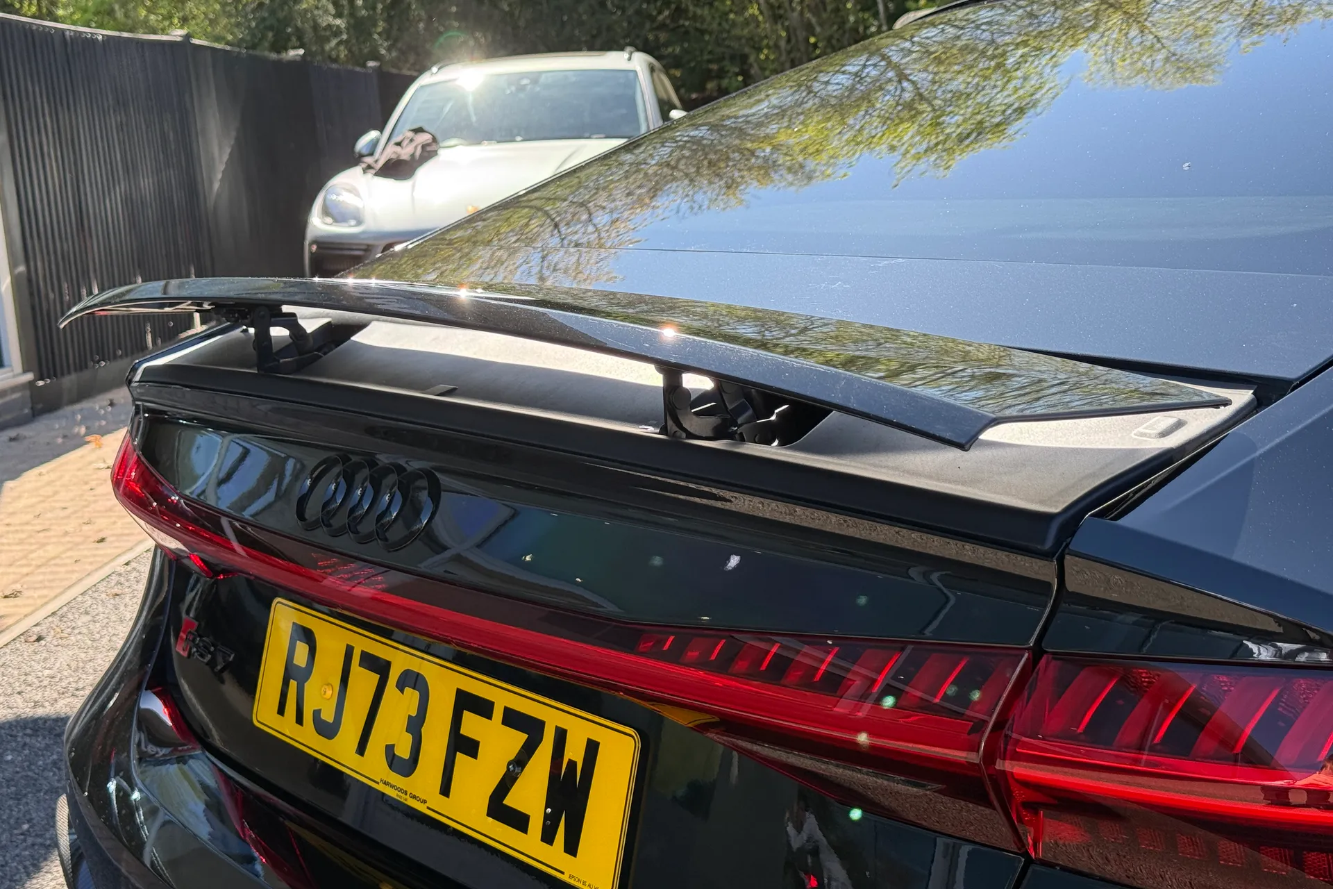 Audi RS 7 thumbnail image number 50