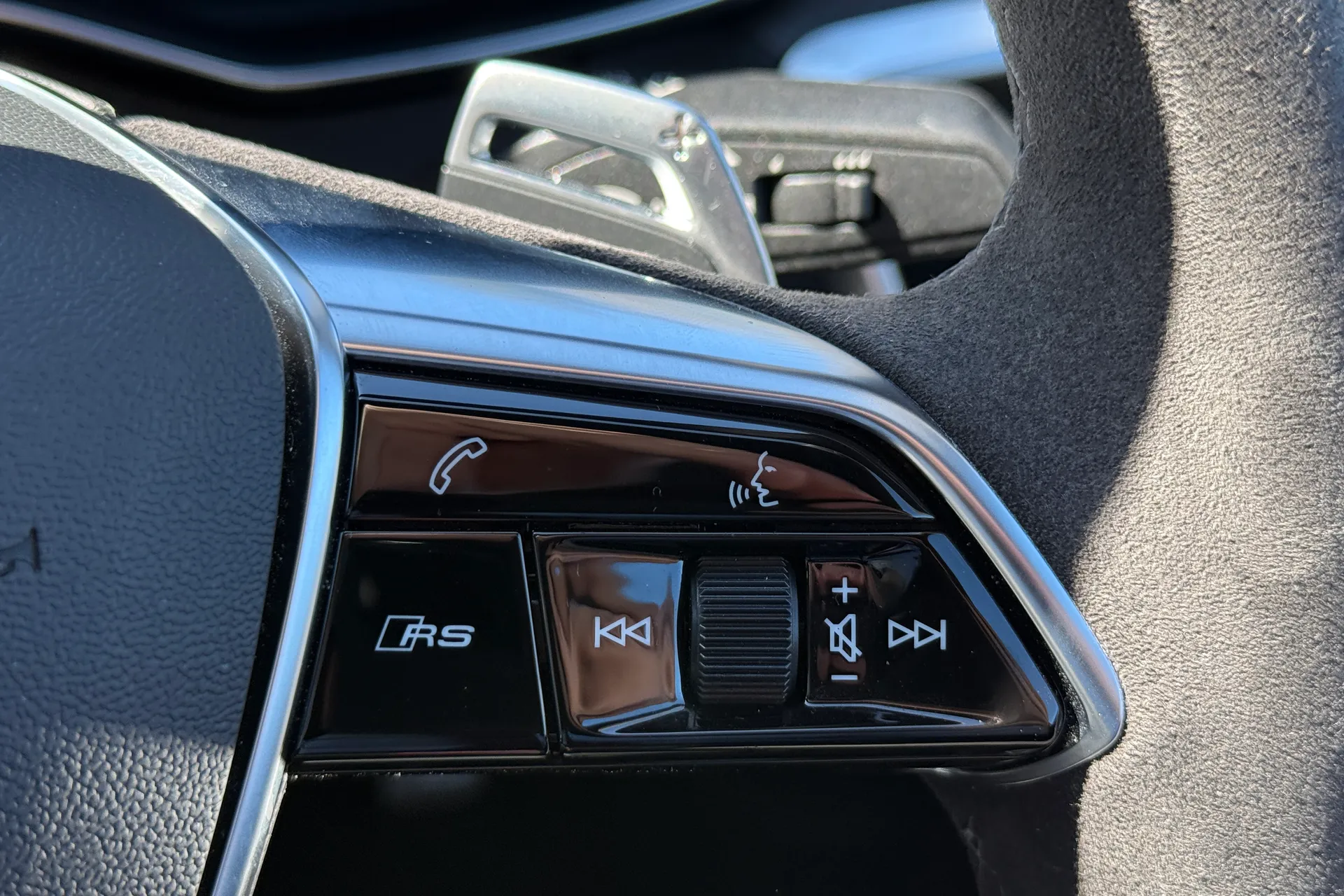 Audi RS 7 thumbnail image number 27