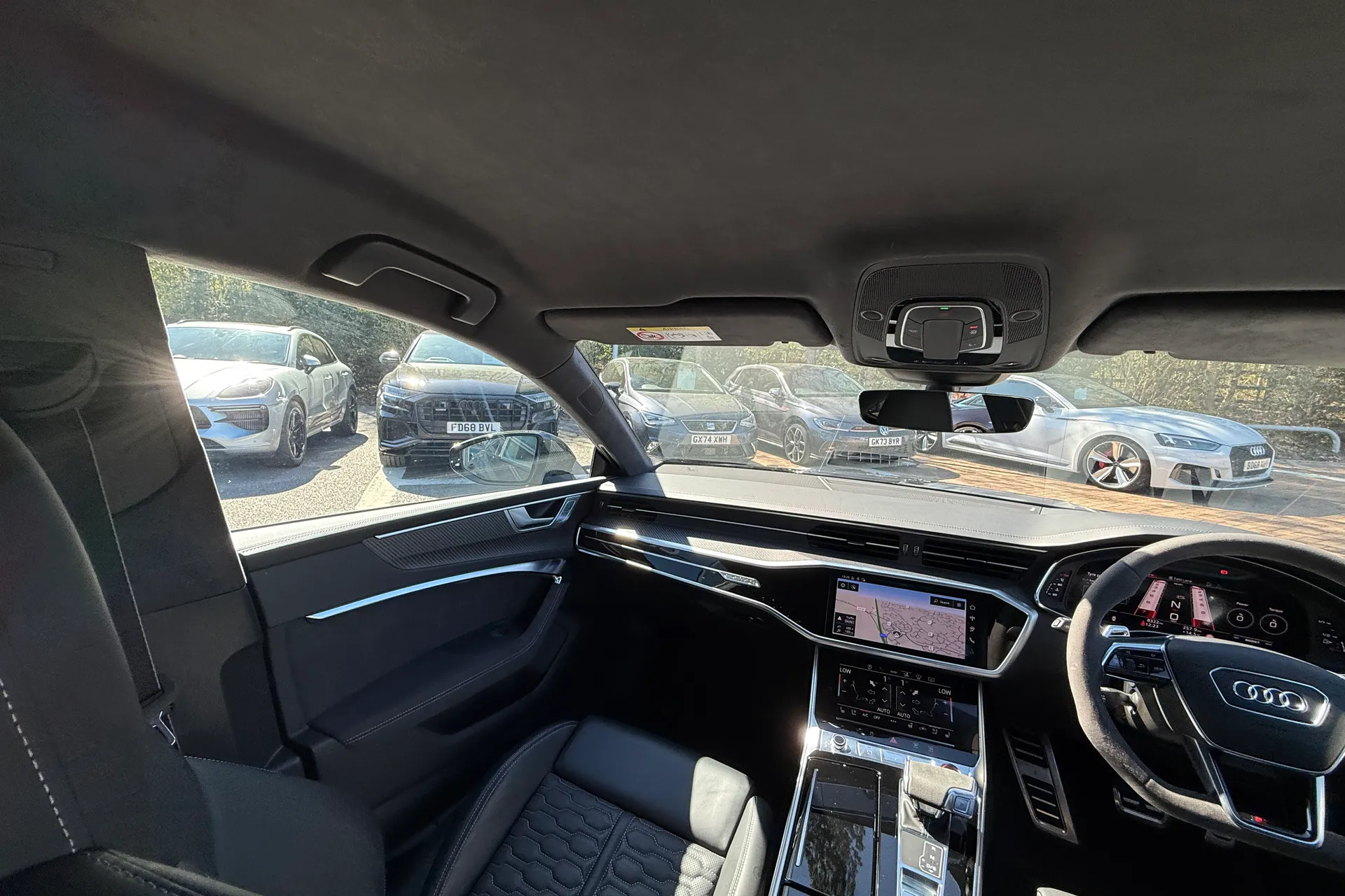 Audi RS 7 thumbnail image number 40