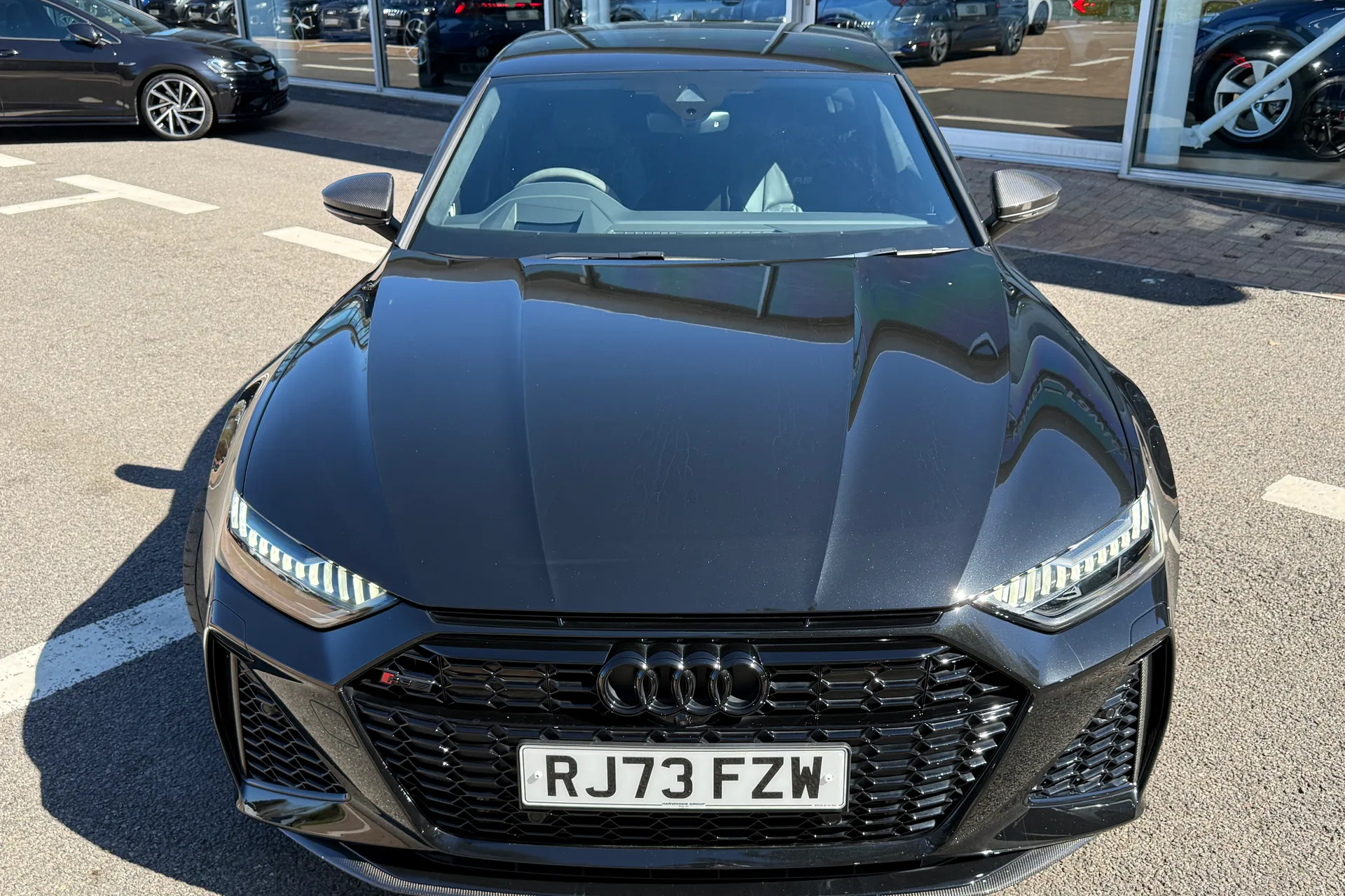 Audi RS 7 thumbnail image number 65