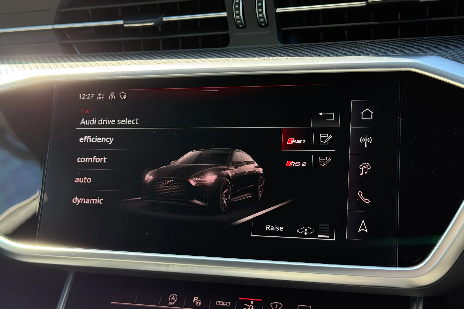 Audi RS 7 thumbnail image number 67