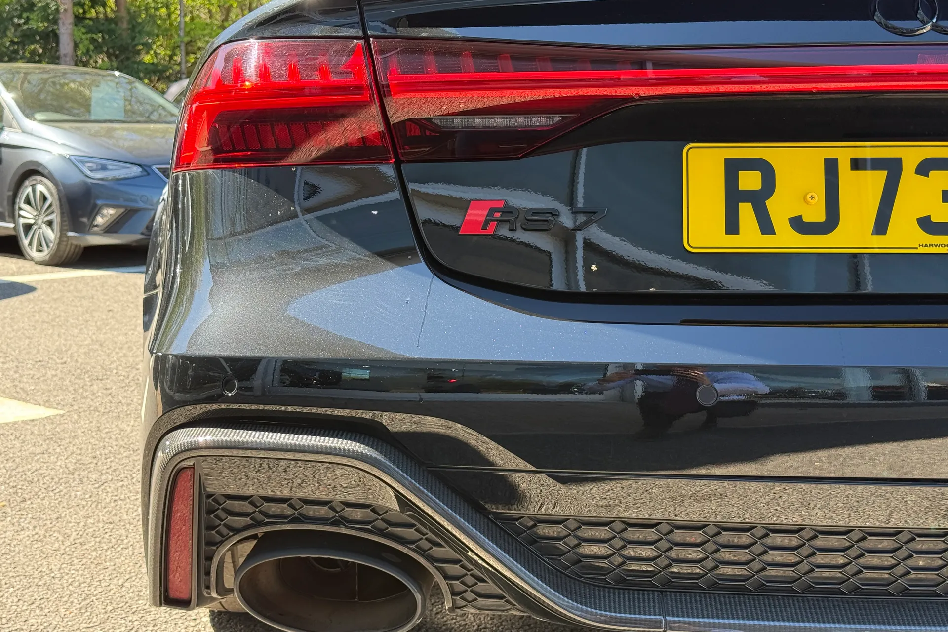 Audi RS 7 thumbnail image number 48