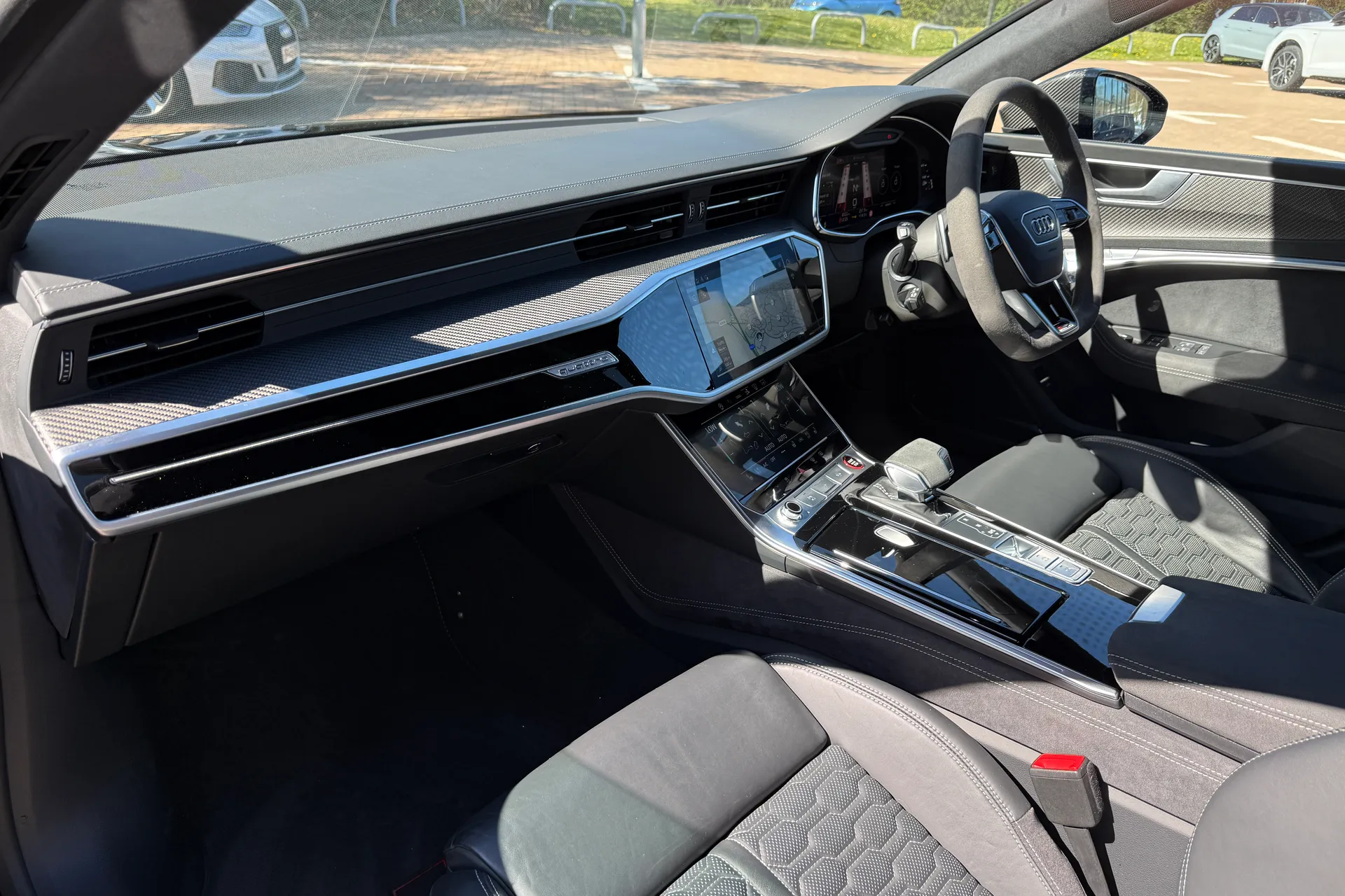 Audi RS 7 thumbnail image number 58