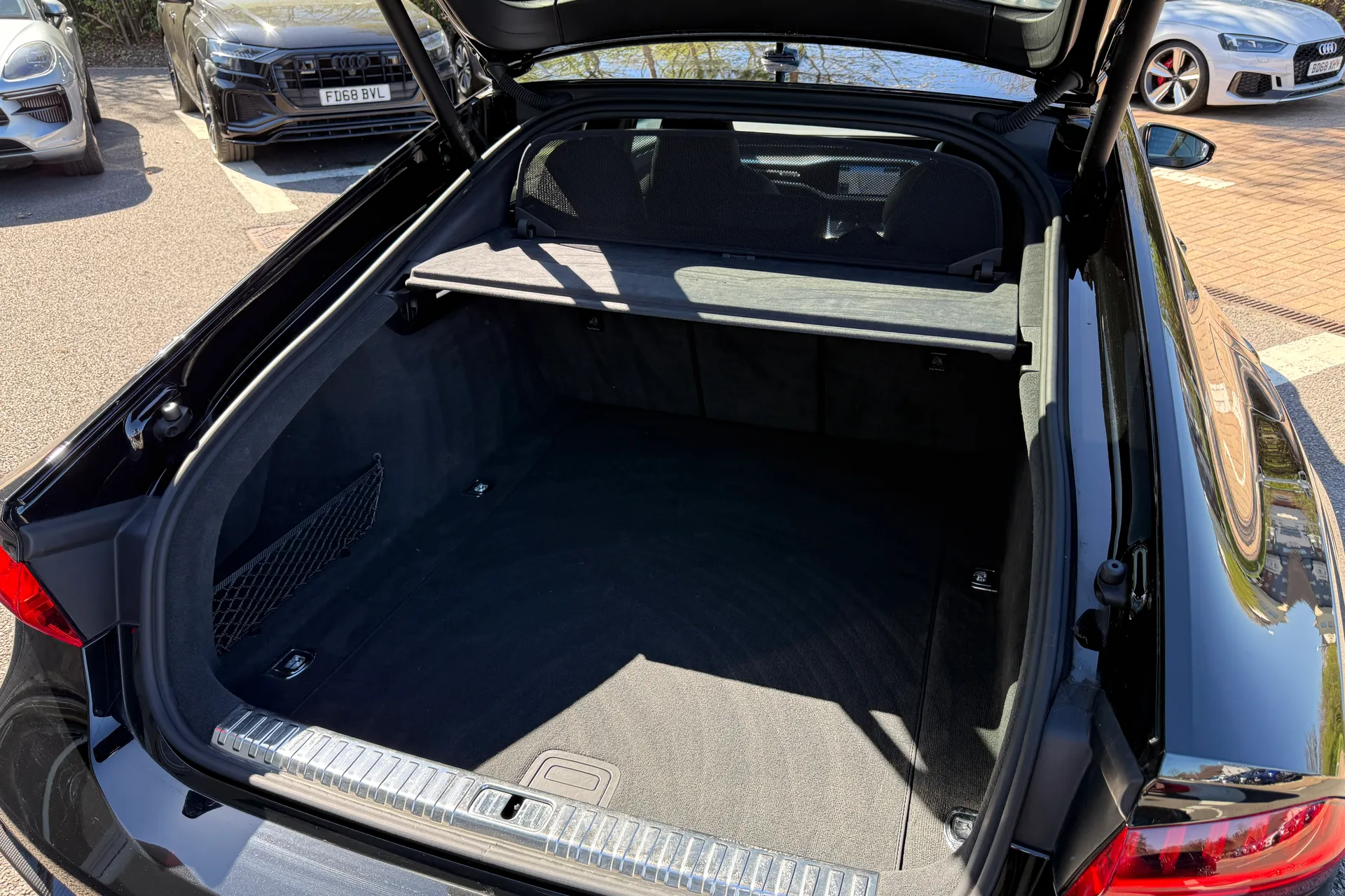 Audi RS 7 thumbnail image number 51