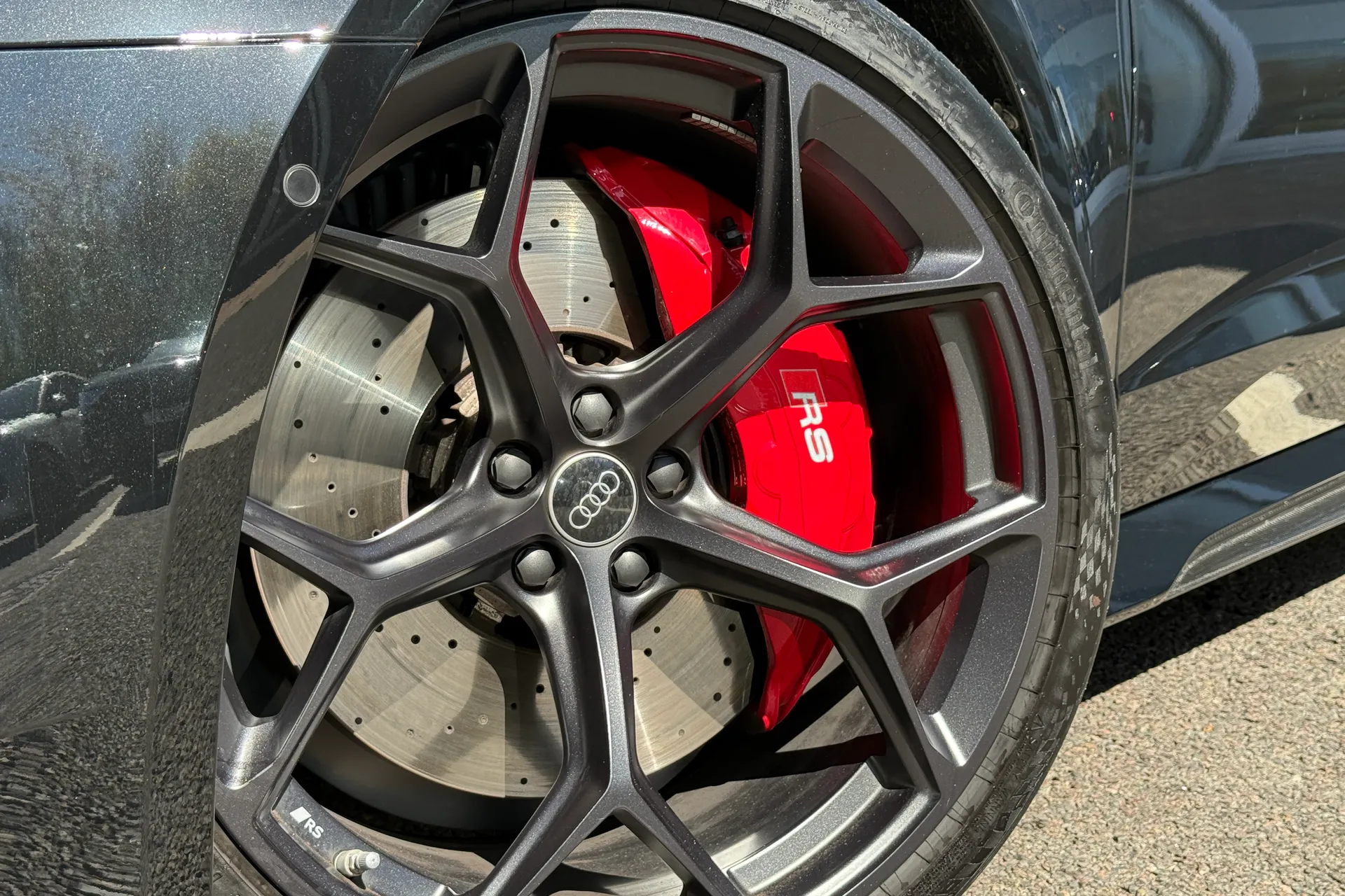 Audi RS 7 thumbnail image number 63