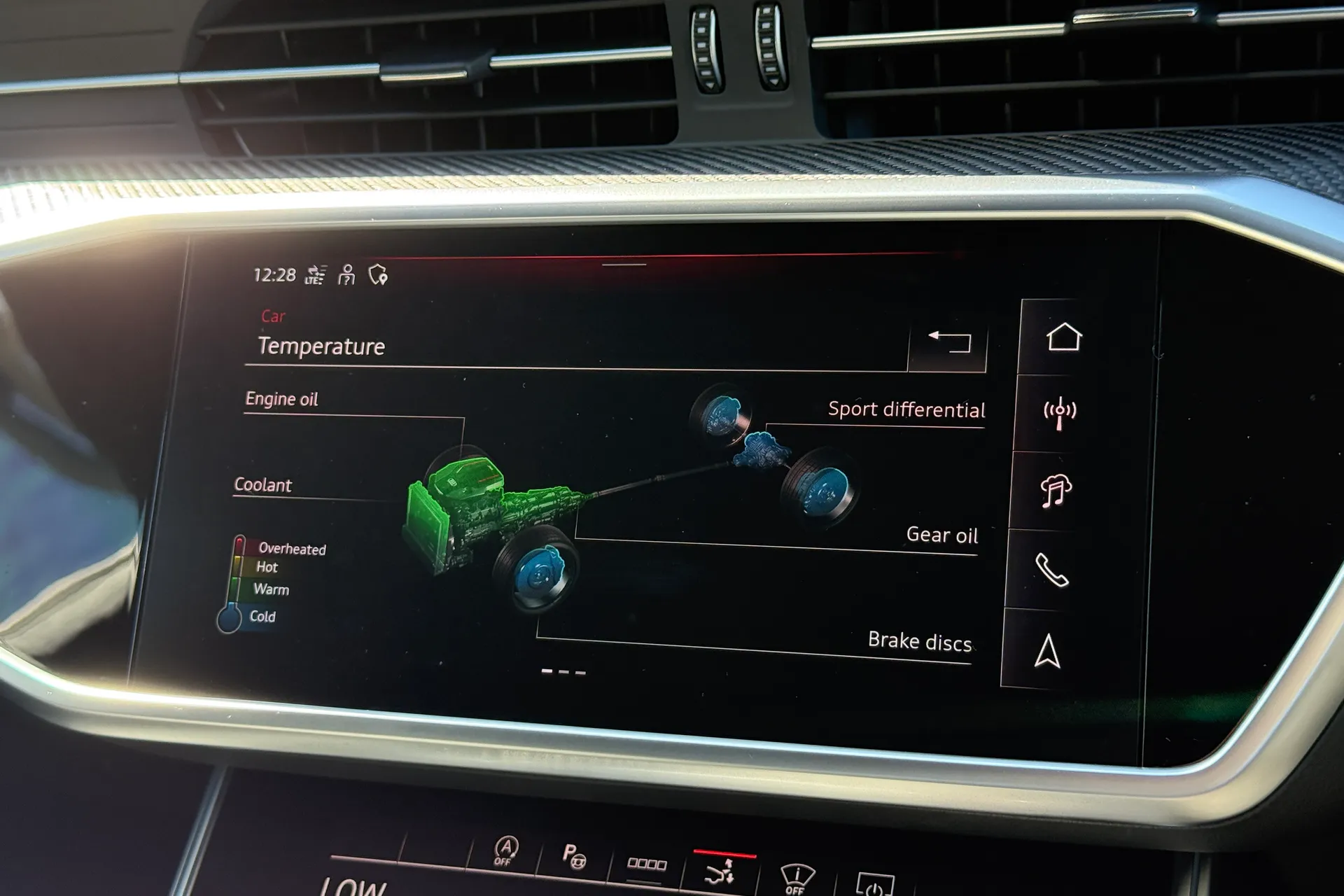 Audi RS 7 thumbnail image number 70