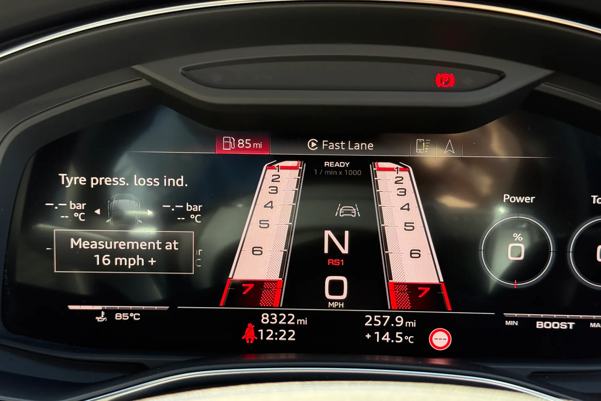 Audi RS 7 thumbnail image number 28