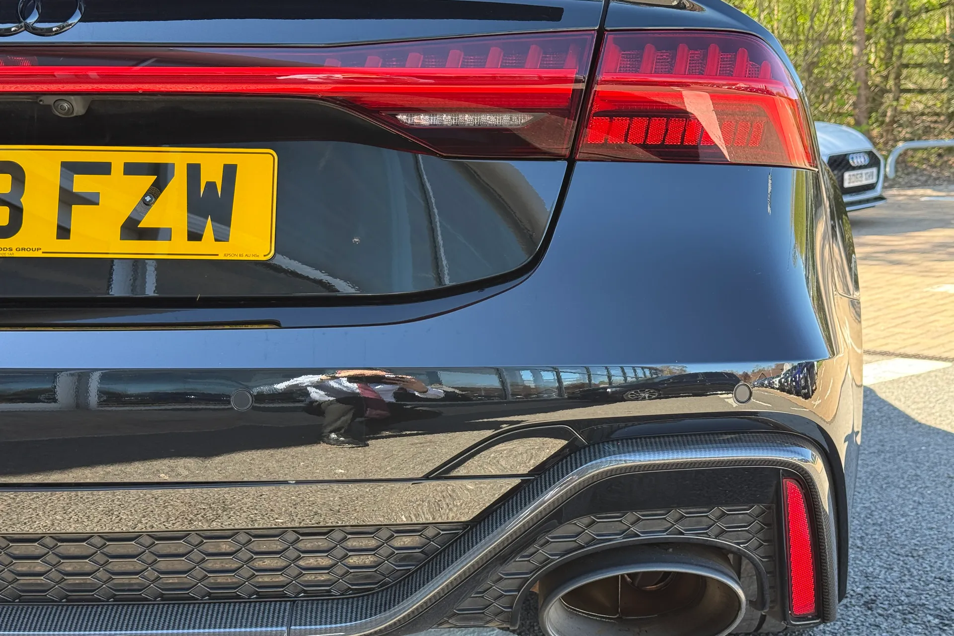 Audi RS 7 thumbnail image number 49