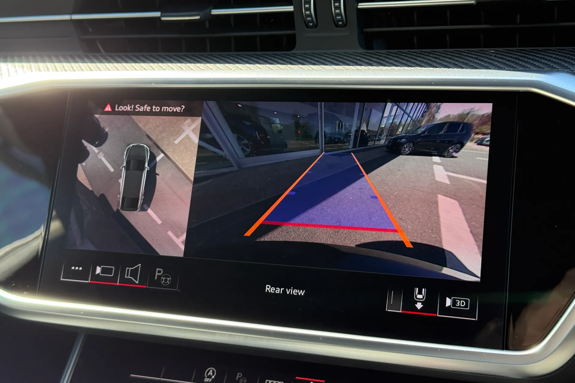 Audi RS 7 thumbnail image number 4