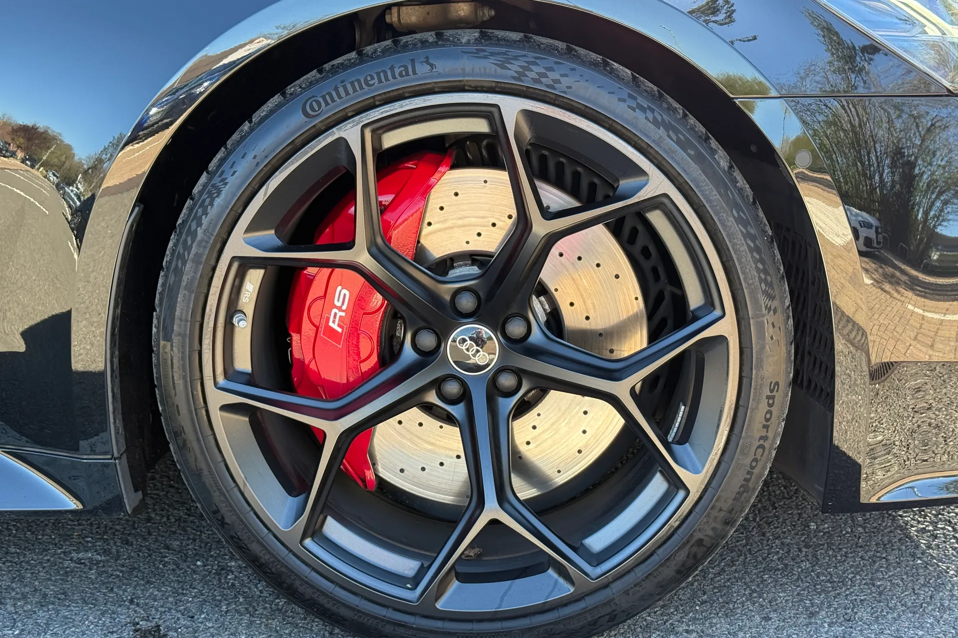 Audi RS 7 thumbnail image number 33