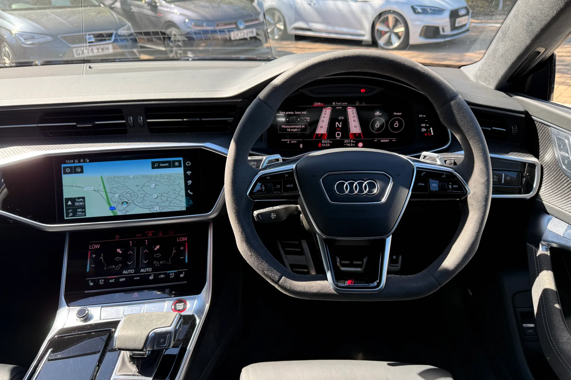 Audi RS 7 thumbnail image number 43