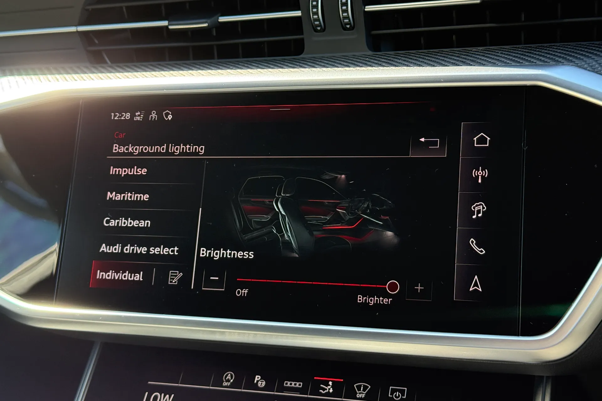 Audi RS 7 thumbnail image number 71