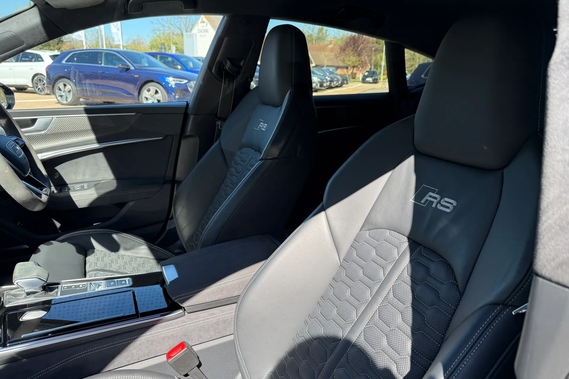 Audi RS 7 thumbnail image number 59