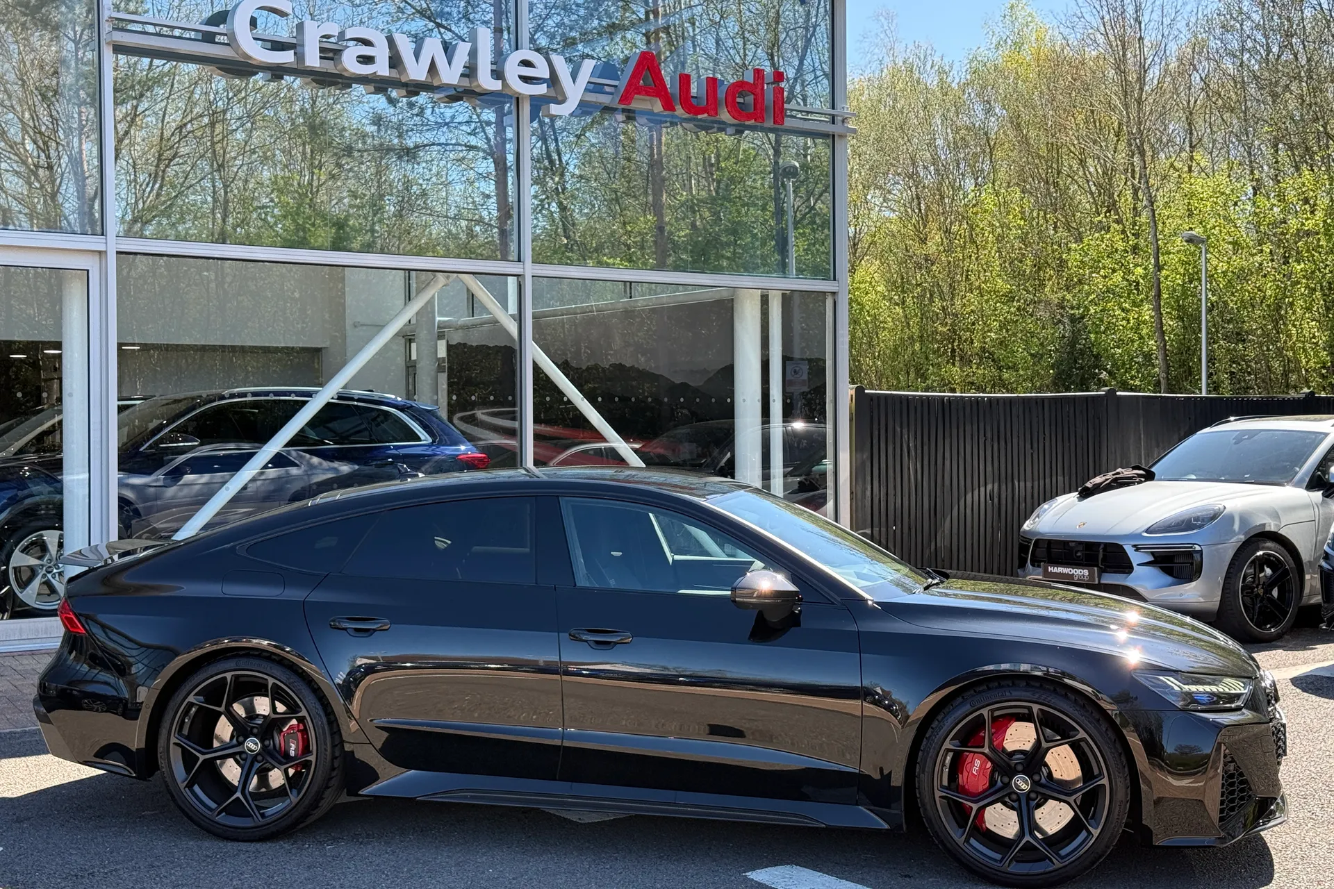 Audi RS 7 thumbnail image number 2