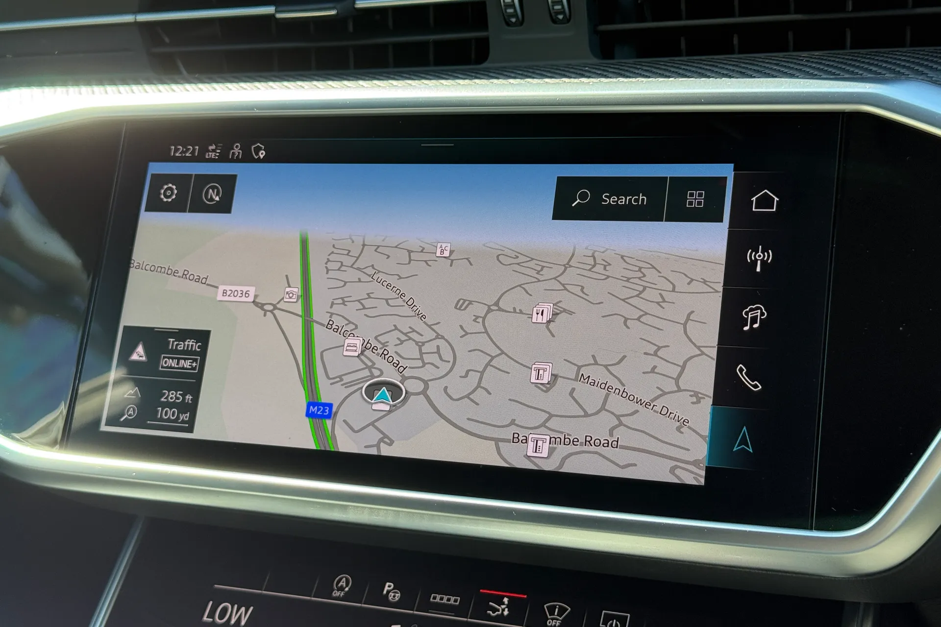 Audi RS 7 thumbnail image number 3