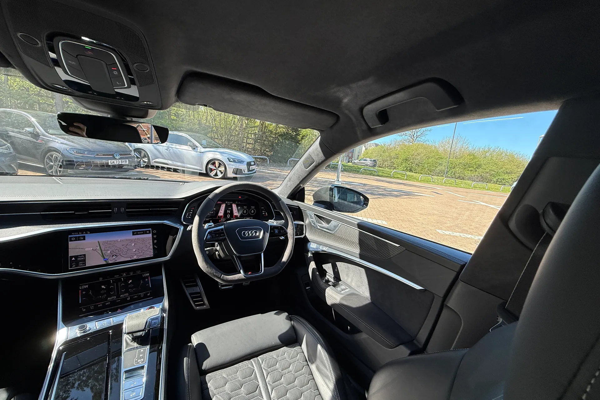 Audi RS 7 thumbnail image number 41