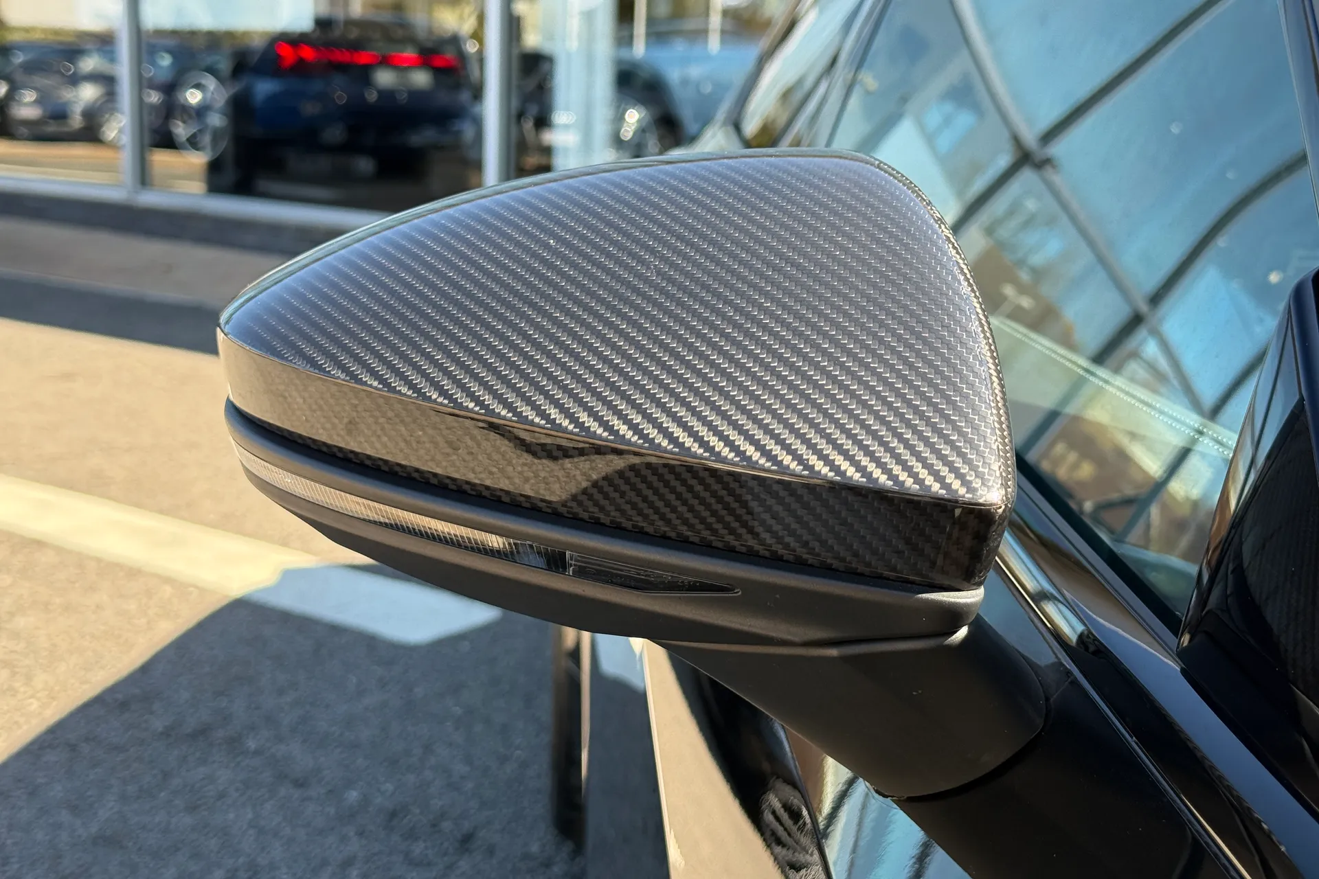 Audi RS 7 thumbnail image number 10