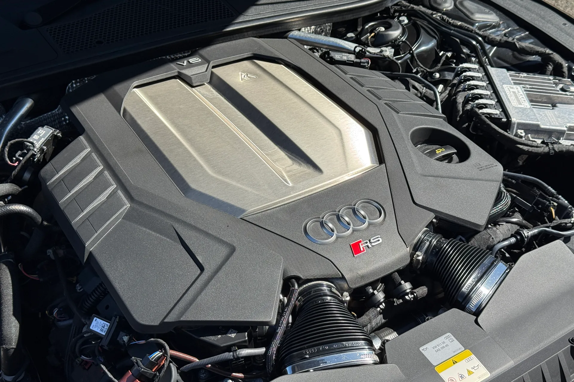 Audi RS 7 thumbnail image number 7