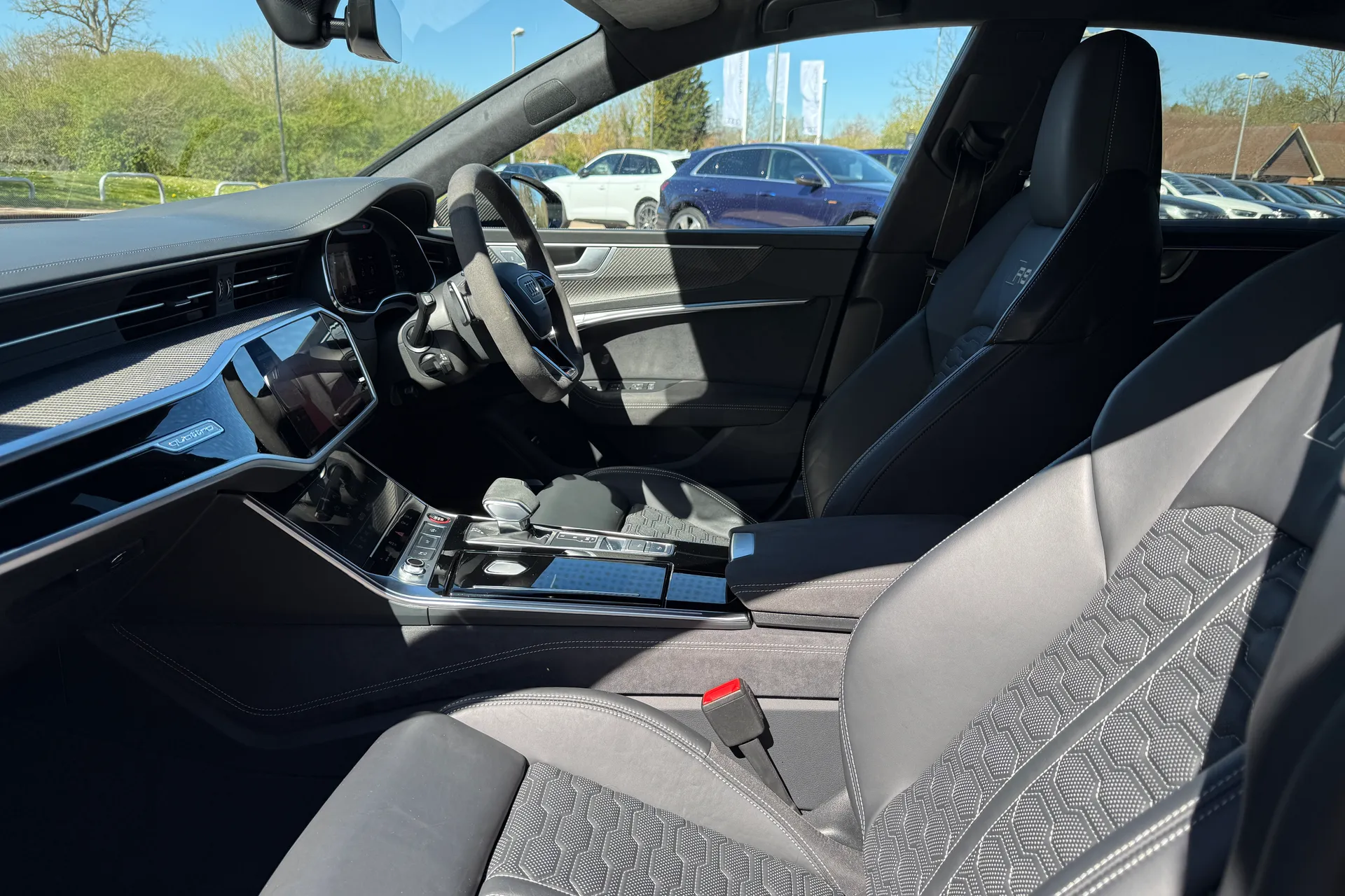 Audi RS 7 thumbnail image number 60