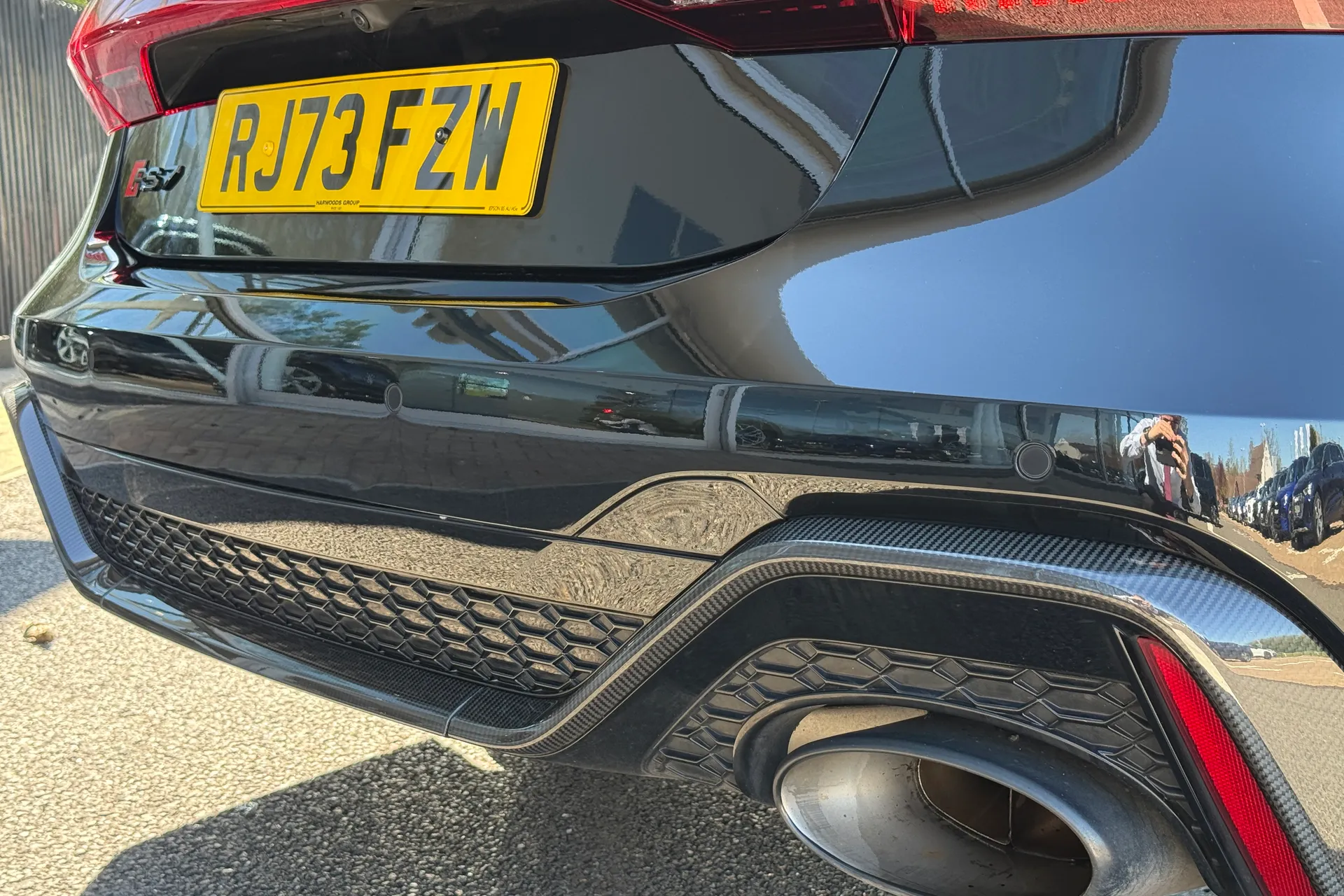 Audi RS 7 thumbnail image number 46