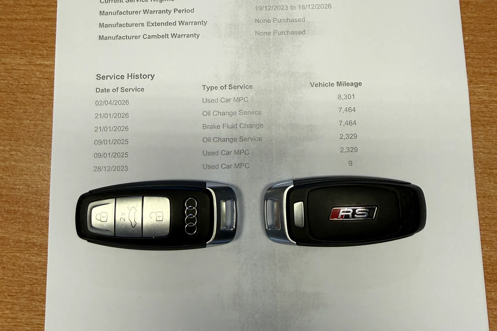 Audi RS 7 thumbnail image number 6