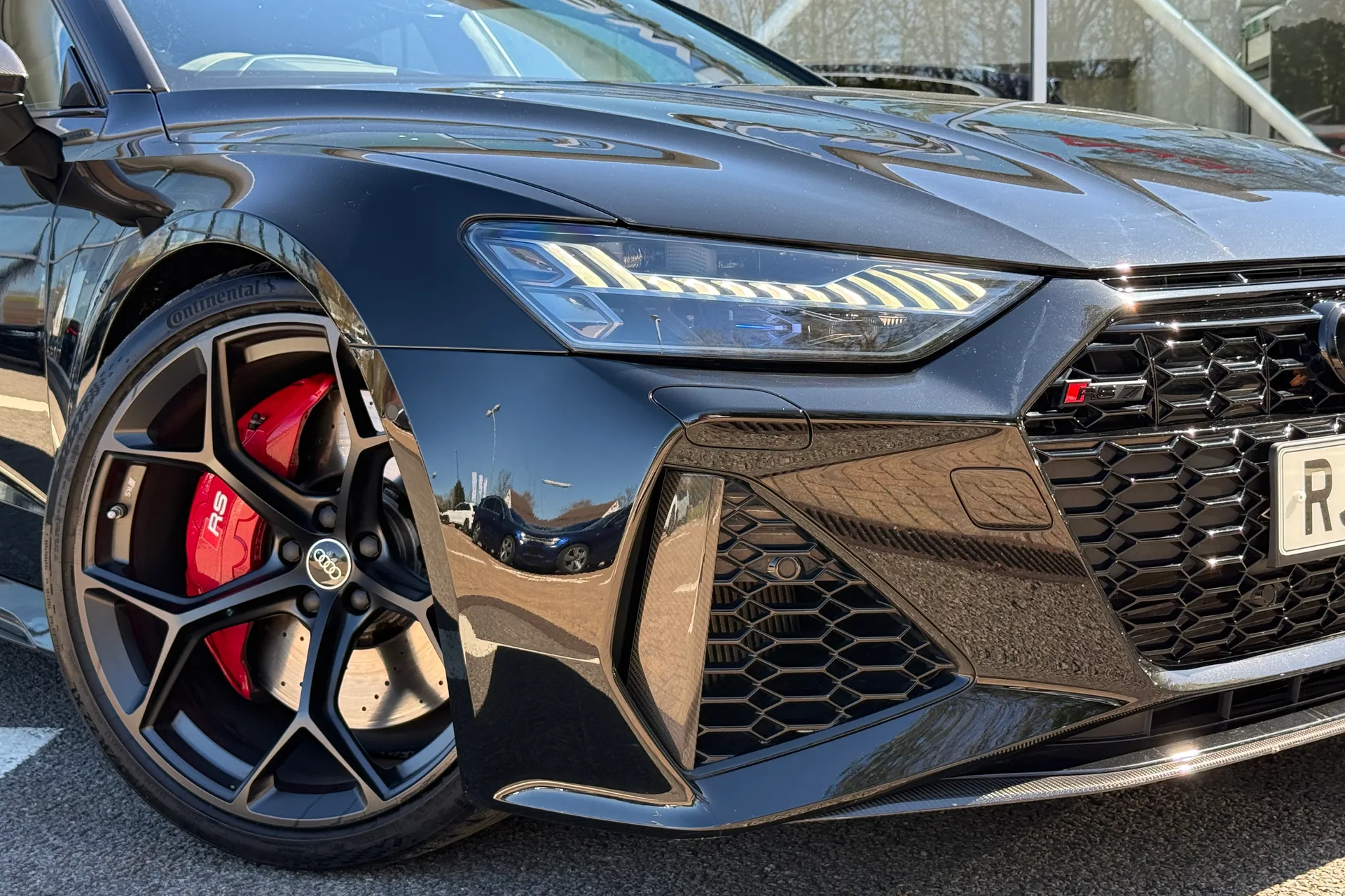 Audi RS 7 thumbnail image number 9