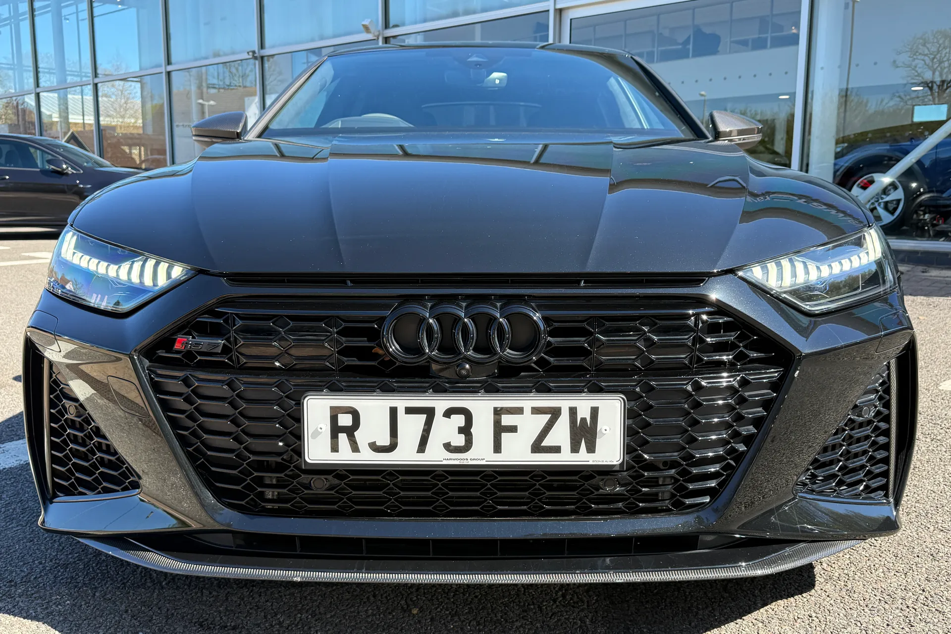 Audi RS 7 thumbnail image number 64