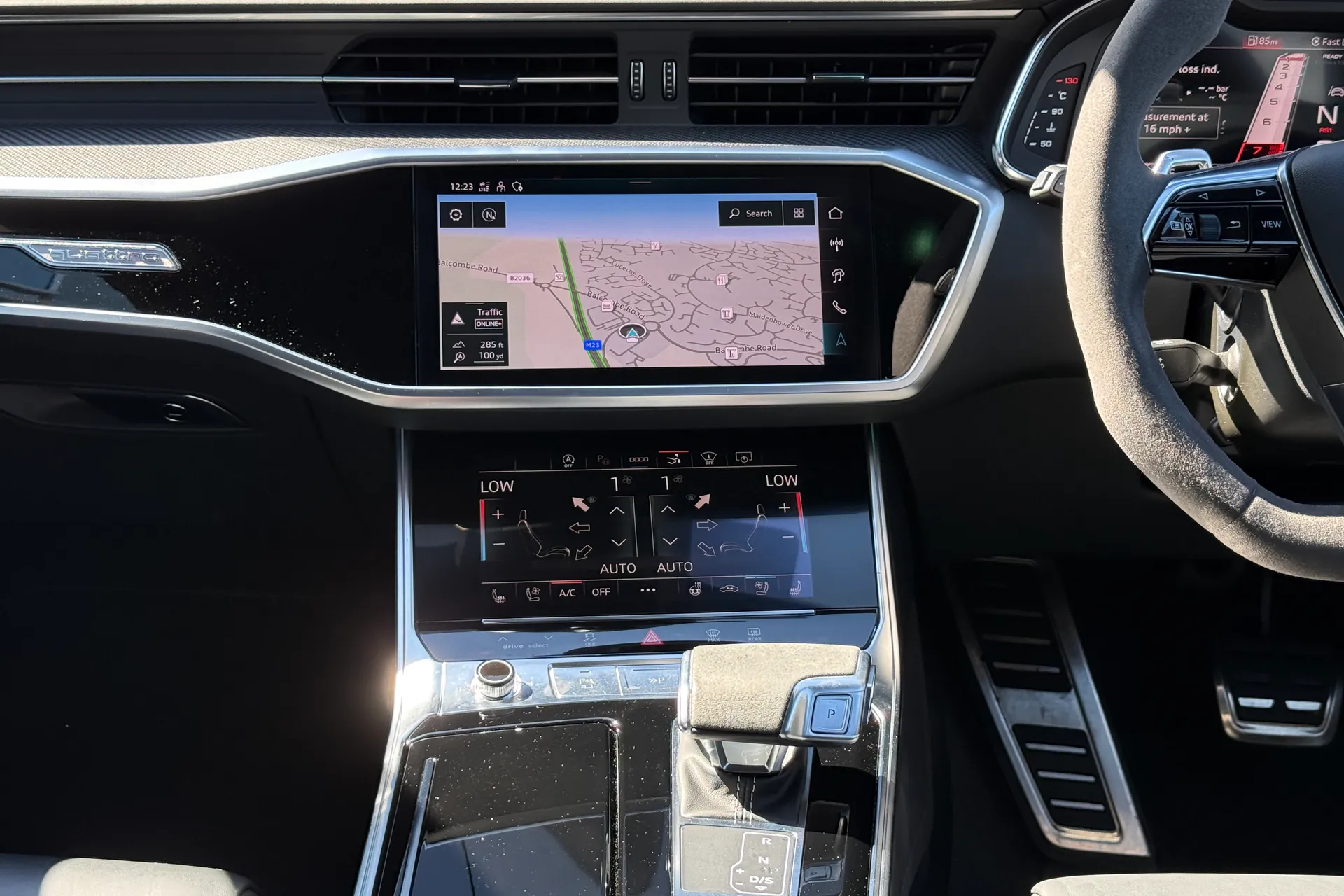 Audi RS 7 thumbnail image number 42