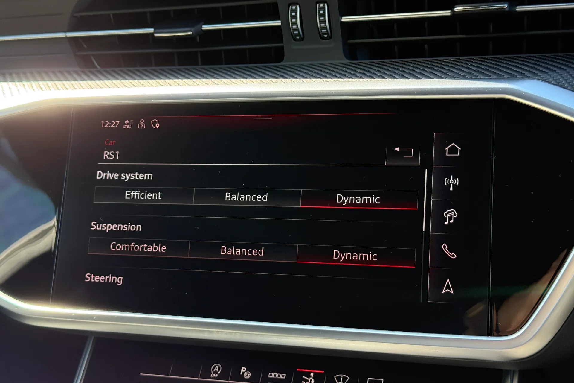 Audi RS 7 thumbnail image number 68