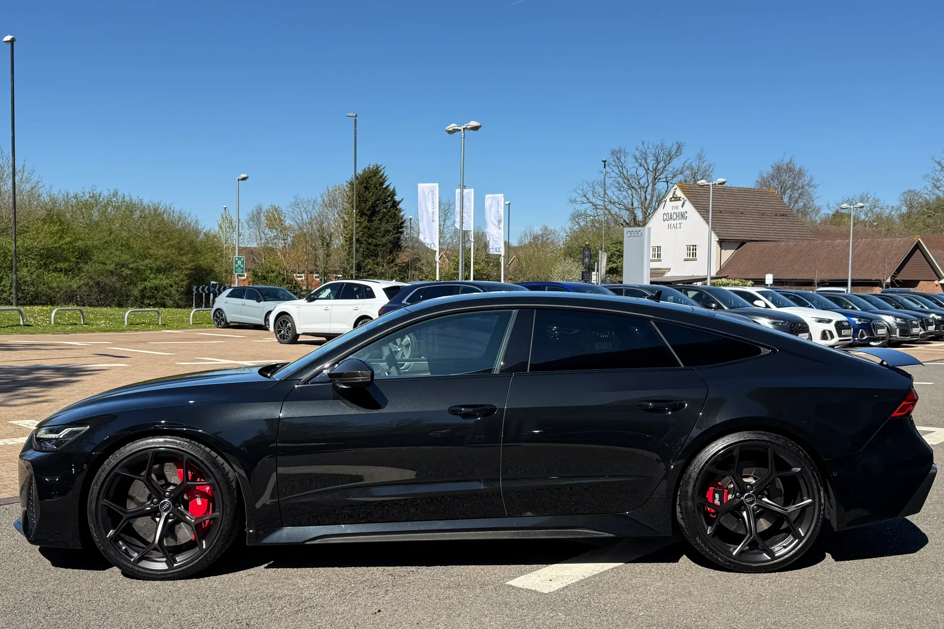 Audi RS 7 thumbnail image number 54