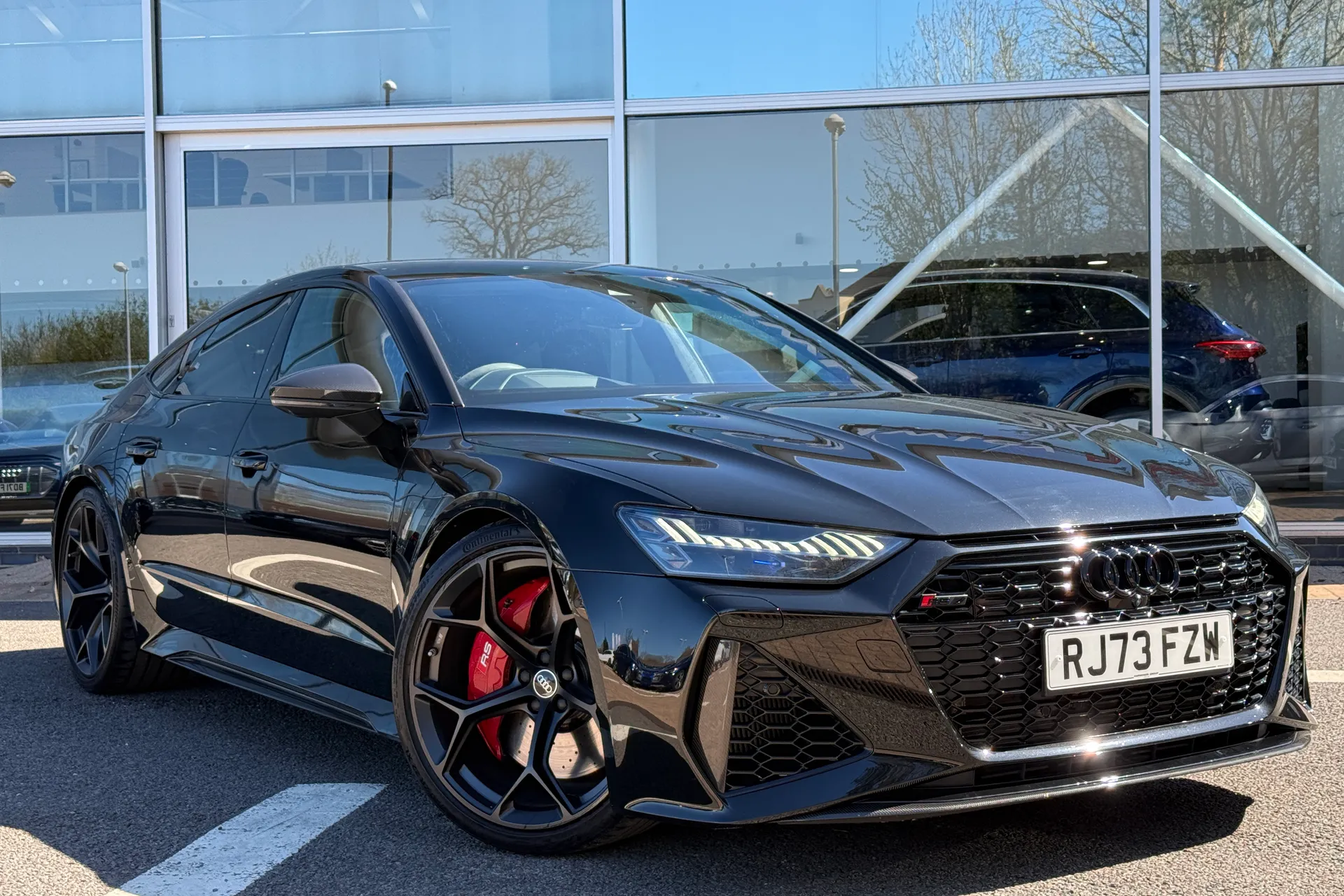 Audi RS 7 thumbnail image number 8