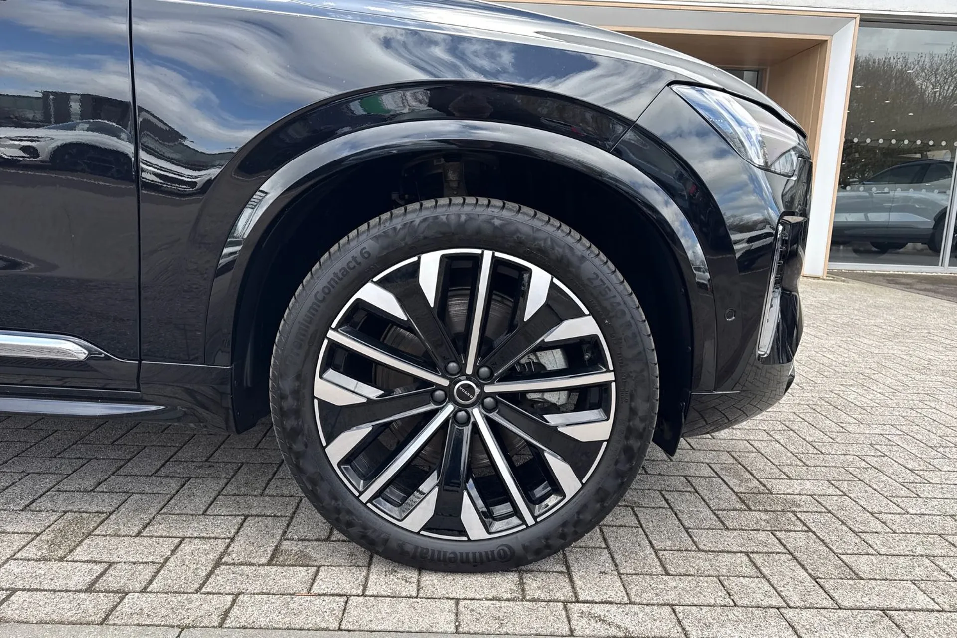 Volvo XC90 thumbnail image number 15