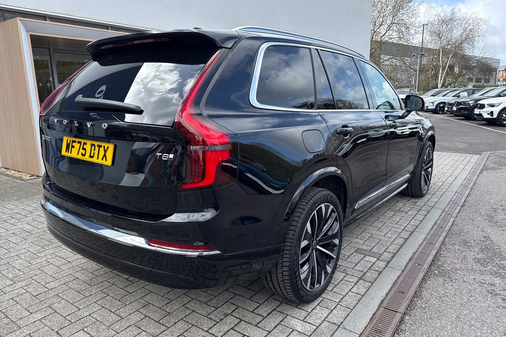 Volvo XC90 thumbnail image number 9