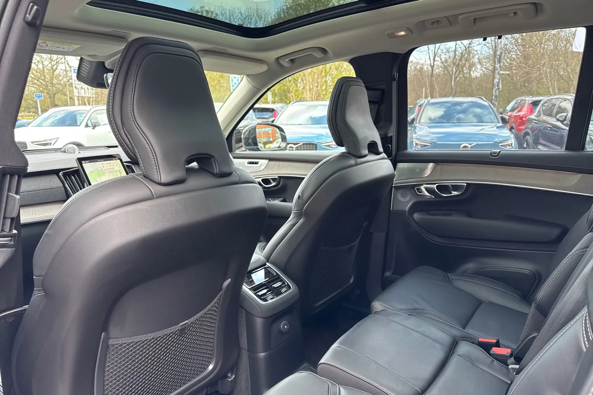Volvo XC90 thumbnail image number 33