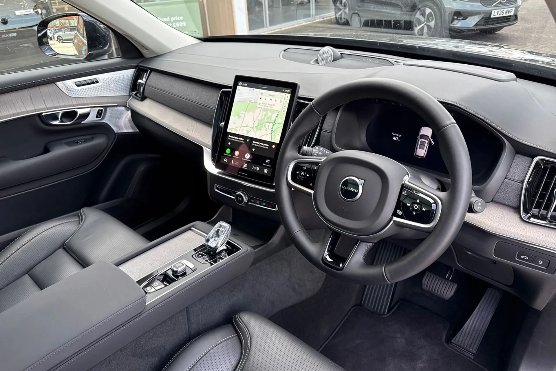 Volvo XC90 thumbnail image number 27