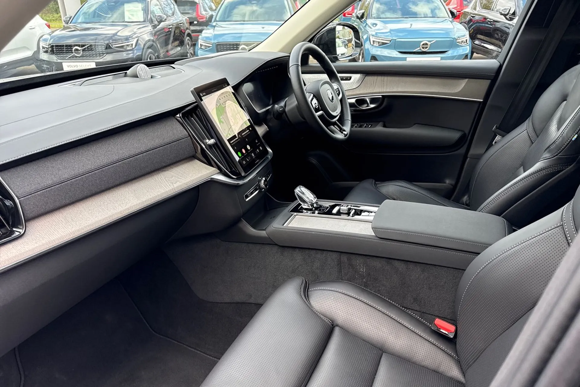 Volvo XC90 thumbnail image number 29
